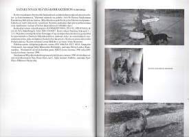 Satakunnan Kennelpiiri ry 1947-1996