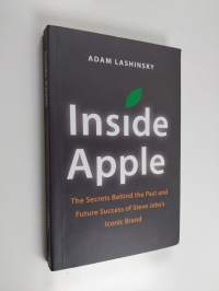 Inside Apple: the secrets behind the past and future success of Steve Jobs&#039;s iconic brand - Secrets behind the past and future success of Steve Jobs&#039;s iconic brand