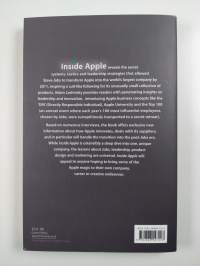 Inside Apple: the secrets behind the past and future success of Steve Jobs&#039;s iconic brand - Secrets behind the past and future success of Steve Jobs&#039;s iconic brand