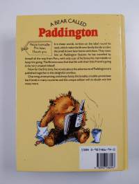 A bear called Paddington