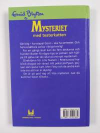Mysteriet med teaterkatten