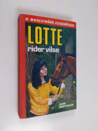 Lotte rider vilse