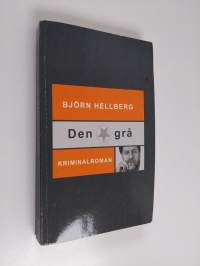 Den grå - kriminalroman