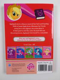 My Little Pony : Applejack and the Honest-to-Goodness Switcheroo