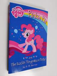 My Little Pony : Pinkie Pie and the Rockin&#039; Ponypalooza Party!