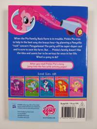 My Little Pony : Pinkie Pie and the Rockin&#039; Ponypalooza Party!