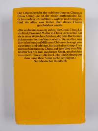 Die Sänfte der Tränen