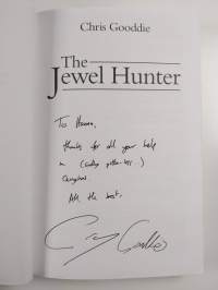 The Jewel Hunter (signeerattu, tekijän omiste)