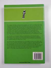 An Annotated Checklist of the Birds of the Oriental Region