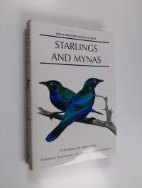 Starlings and Mynas