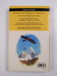 Birds of Nepal
