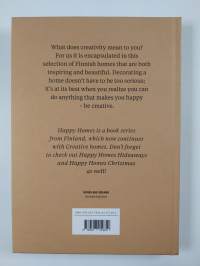 Happy Homes : Creative