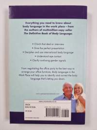 Body Language in the Work Place