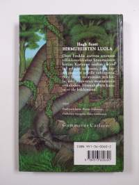 Hirmuhiirten luola
