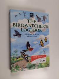 The Birdwatcher&#039;s Logbook - A Record of Your Birding Year