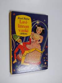 Lasilinnan vanki ja muita satuja