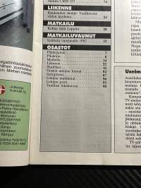 Tuulilasi 1991 nr 9 Koeajo Volvo 850 GLT
