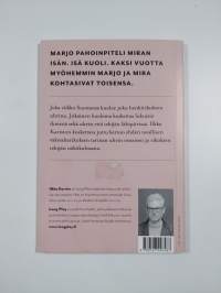 Siellä olikin ihminen