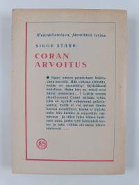 Coran arvoitus : romaani