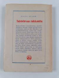 Taistelevaa rakkautta : romaani