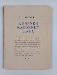 Kunenen kadonnut linna