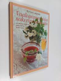 Vaaleanpunaisia sokeripuolukoita ja muita sukuni säilöntäaarteita
