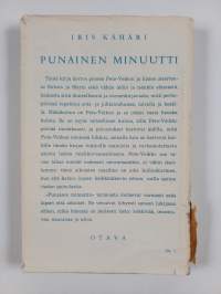 Punainen minuutti ja muita tarinoita Pete-Veikosta