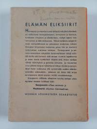 Elämän eliksiirit : hormoonit ja vitamiinit