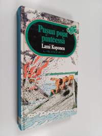 Pusun pojat pinteessä