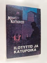 Ilotyttö ja katupoika