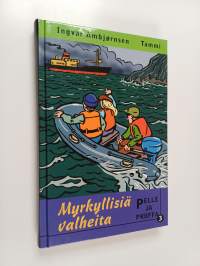 Myrkyllisiä valheita