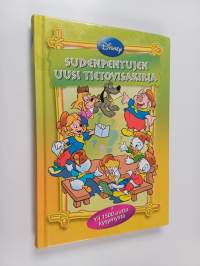 Sudenpentujen uusi tietovisakirja