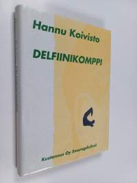 Delfiinikomppi (signeerattu, tekijän omiste)