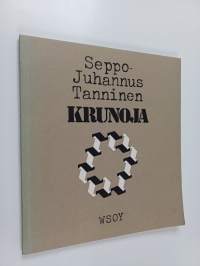 Krunoja : runoja ja kuvarunoja