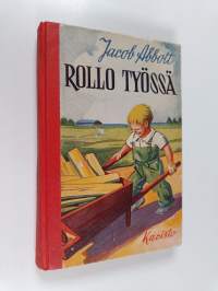 Rollo työssä