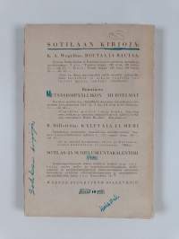 Sotamies Juurikas, minä ja monnit : juttuja vanhasta kasarmista