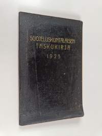 Suojeluskuntalaisen taskukirja 1925
