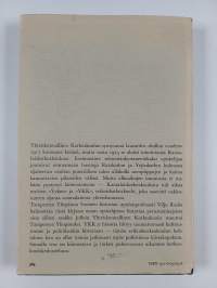Yhteiskunnallinen korkeakoulu 1925-1966