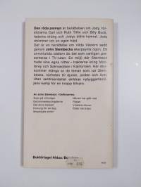 Den röda ponnyn