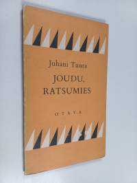 Joudu, ratsumies