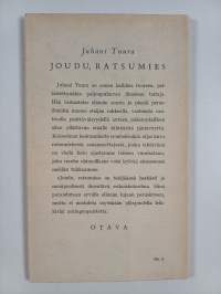 Joudu, ratsumies