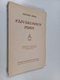 Päiväkummun pidot