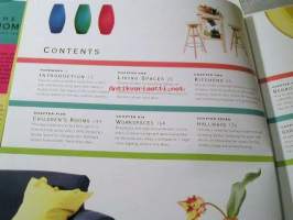 The book of home design Ikea home furnishings