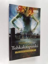 Tuhkakaupunki