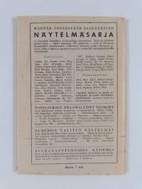 Nuori kyntäjä : kaksinäytöksinen näytelmä