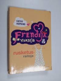 Frendejä, kundeja &amp; rusketusraitoja