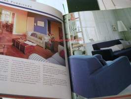 The book of home design Ikea home furnishings