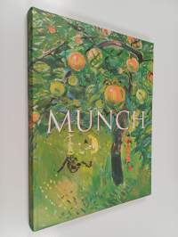 Edvard Munch : taidekeskus Retretti 28.5.-29.8.1999 = the Retretti Art Centre, Punkaharju, Finland