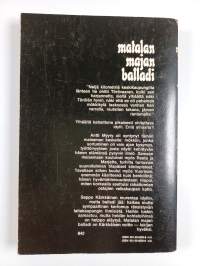 Matalan majan balladi