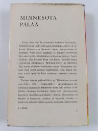 Minnesota palaa
